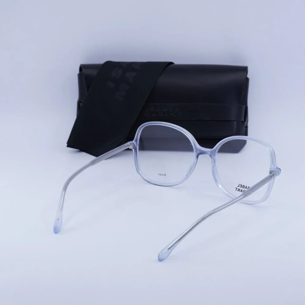 Final Price! Isabel Marant IM 0022 0MVU 00 Azure Eyeglasses 54mm - Picture 11 of 11